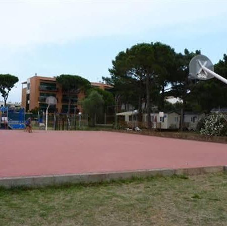 Camping Neptuno Pals Exterior foto