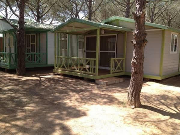 Camping Neptuno Pals Exterior foto