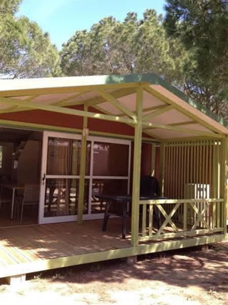 Camping Neptuno Pals Exterior foto