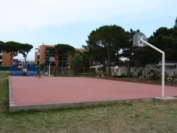Camping Neptuno Pals Exterior foto